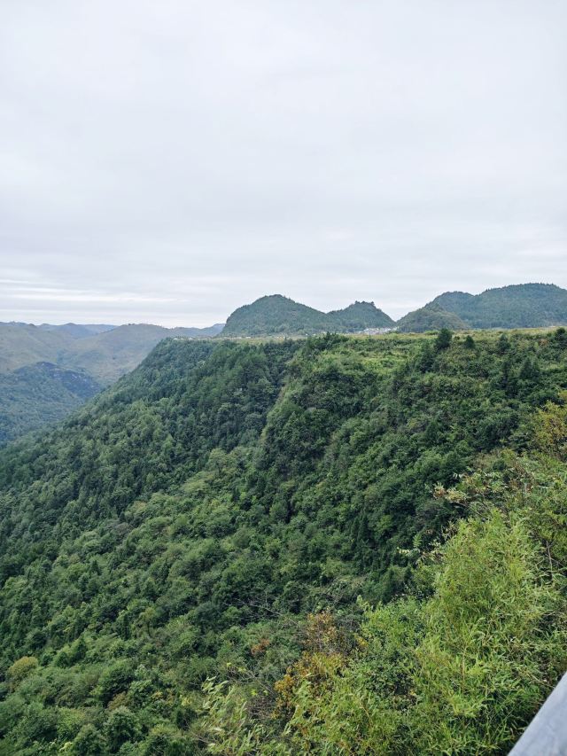 胜景石门观光天桥旅行图片 3