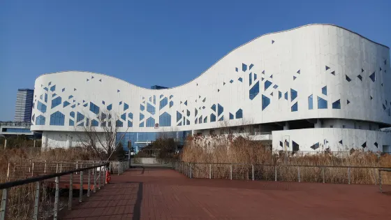 宛陵湖景區
