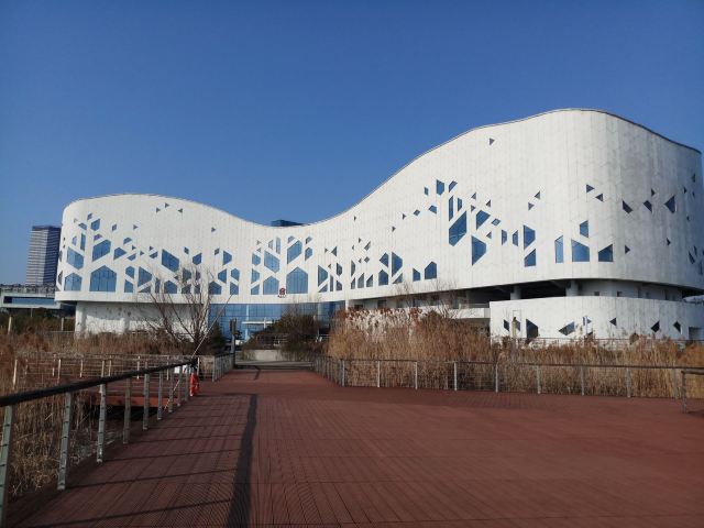 安徽宣城宛陵湖省级湿地公园旅行图片 4