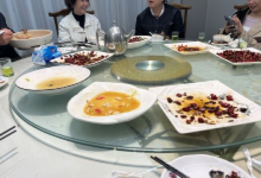 山野人家美食图片