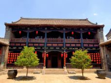 马氏庄园-安阳县-清茶儿