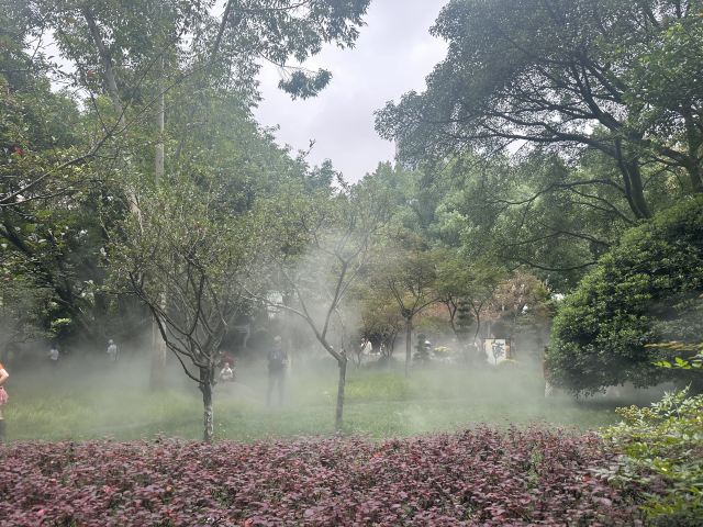 鹅岭公园旅行图片 8