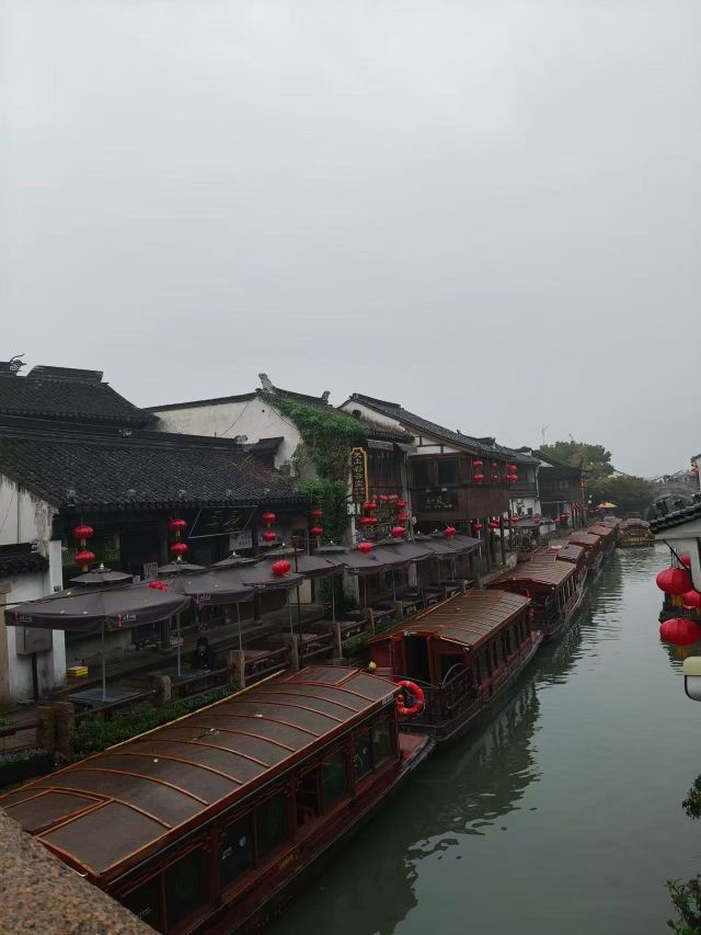 苏州市枫桥风景名胜区旅行图片 1