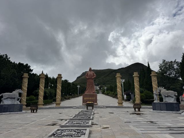唐昭陵旅行图片 4