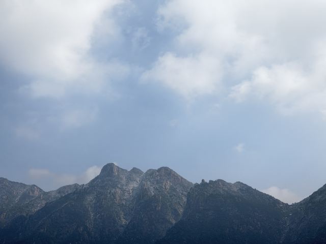 九华山圆通寺旅行图片 3