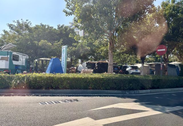 海东方沙滩公园旅行图片 9