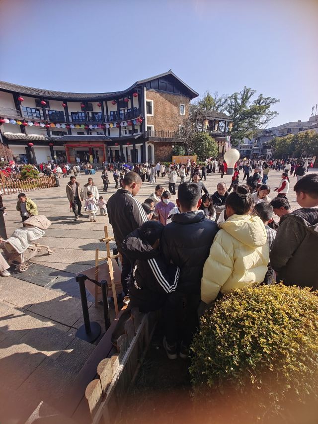 会昌戏剧小镇旅行图片 4