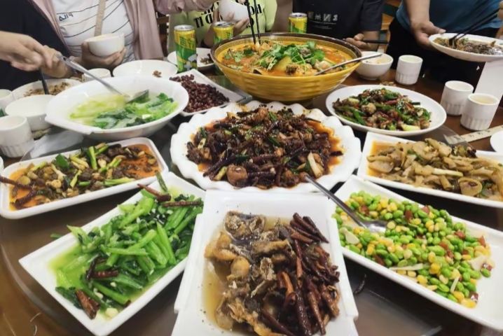 清真经典回味餐厅