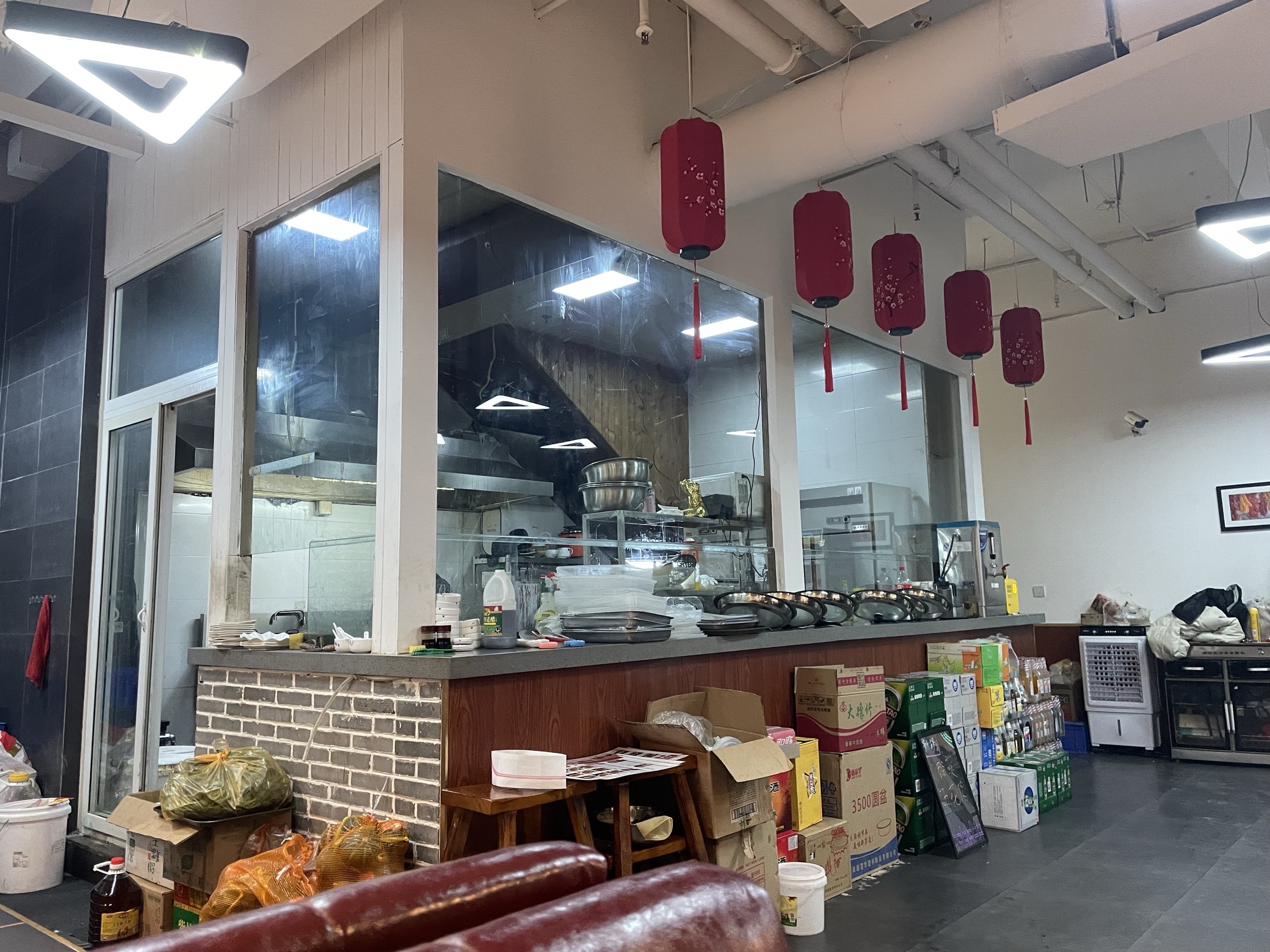 东北大地锅(弘农北路店)餐厅图片