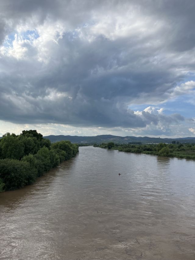 穆棱河公园旅行图片 1