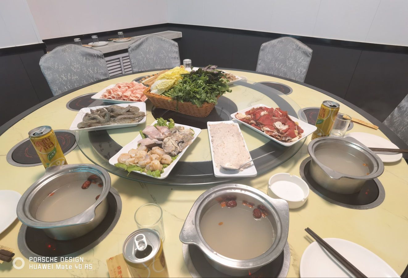 鑫缘饭庄(长海店)餐厅图片