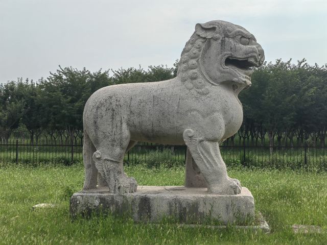 唐顺陵-遗址公园旅行图片 6