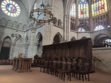 巴塞尔主教座堂-巴塞尔-猫猫在旅行