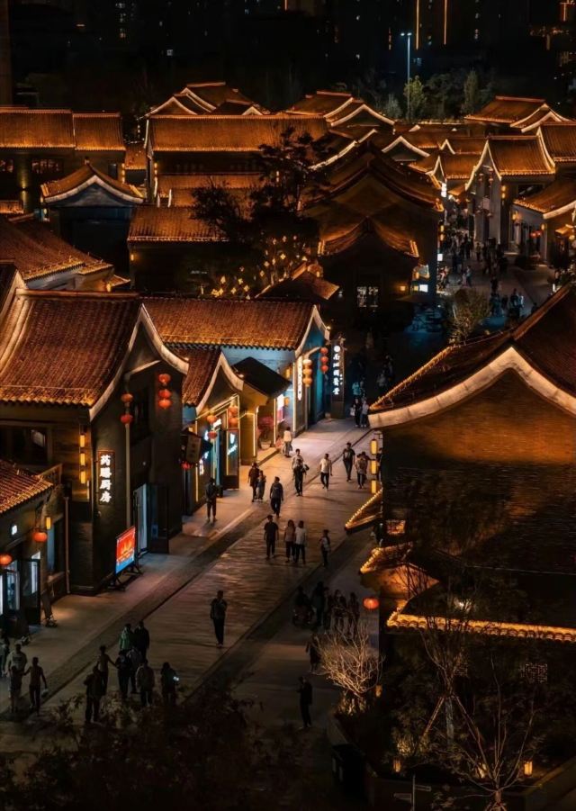 南川老街旅行图片 1