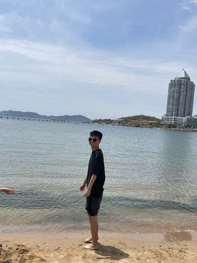 沣河金湾南沙滩旅行图片 4