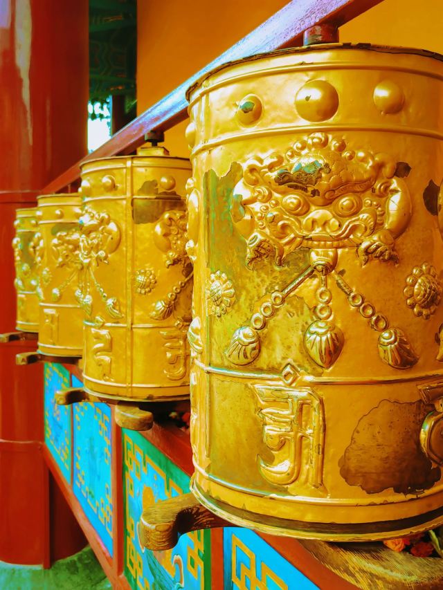 广仁寺旅行图片 10