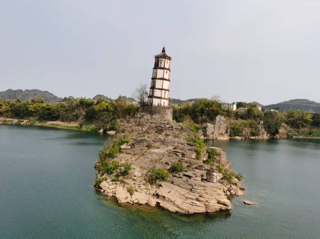 左江斜塔旅行图片 2