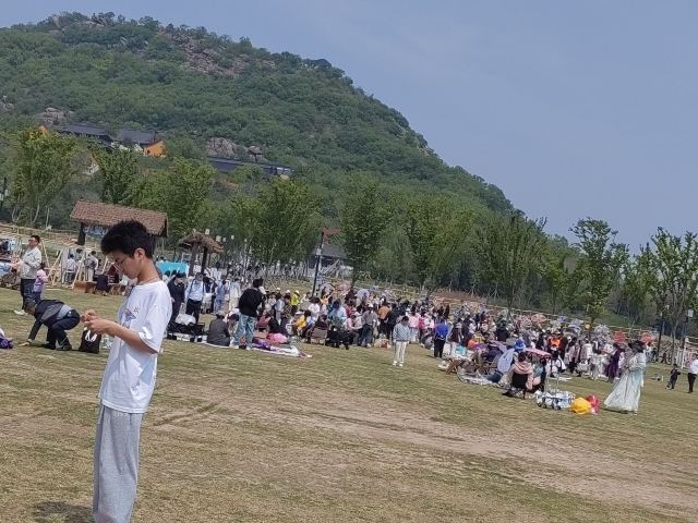 孔望山旅行图片 2