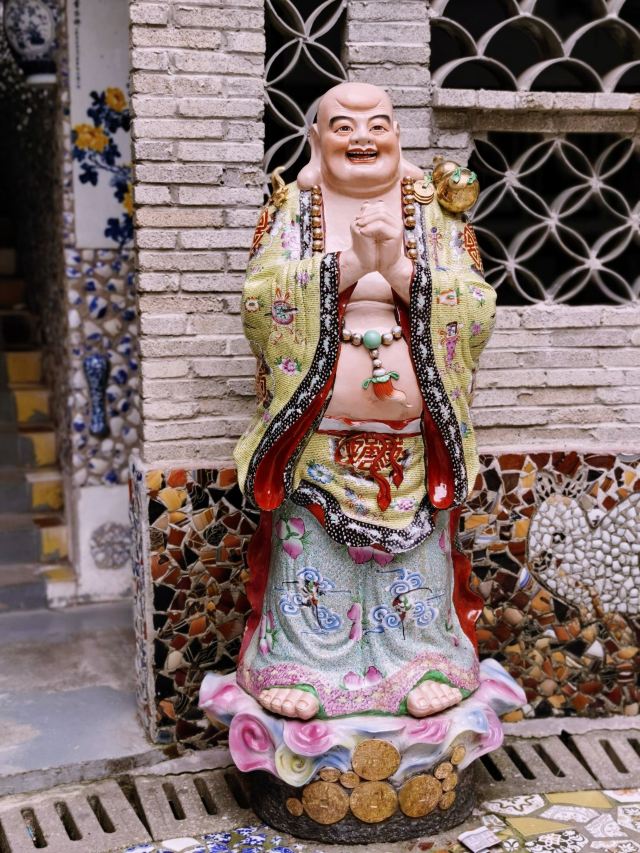 浮梁县新平村瓷宫旅行图片 3