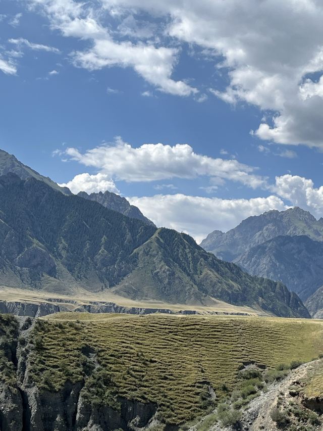 乌斯图旅游景区旅行图片 2
