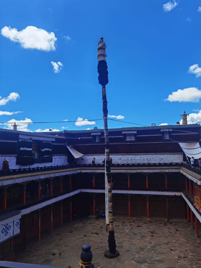 扎什伦布寺旅行图片 2