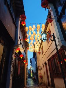 巴城老街-昆山-是梨涡又又吖