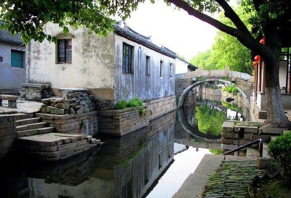 甪直古镇旅行图片 2