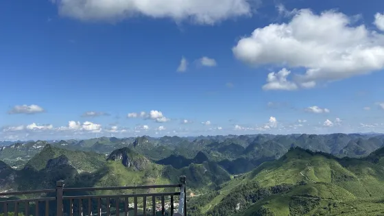 雲觀天觀景台