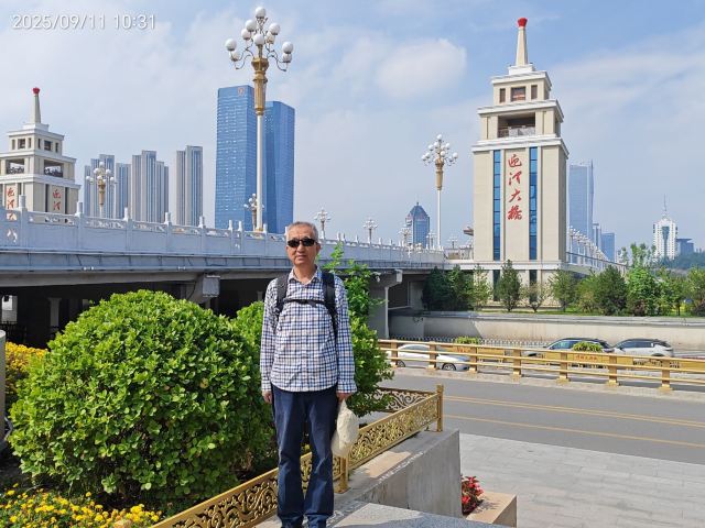 迎泽公园旅行图片 5