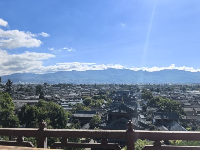 丽江古城旅行图片 2