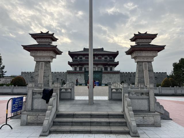 揭阳楼广场旅行图片 8
