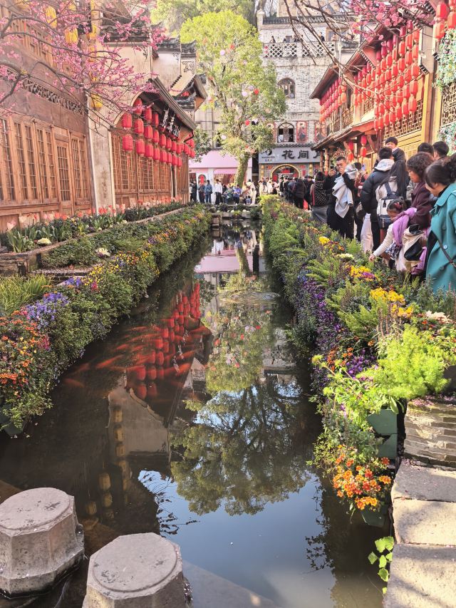 婺源弦高城景区旅行图片 11