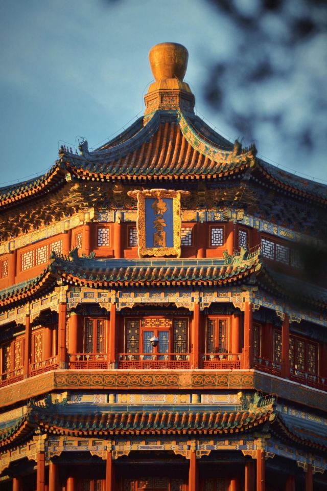 颐和园旅行图片 1