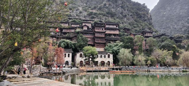 峰林布依景区旅行图片 2
