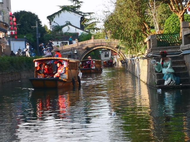 平江路旅行图片 7