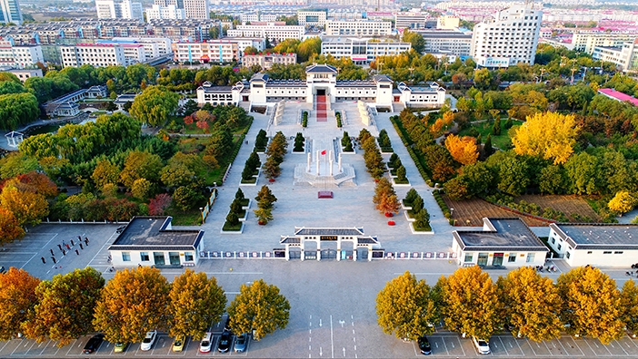 李大钊纪念馆