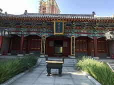 长春市文庙博物馆-长春-一路都是美景啊