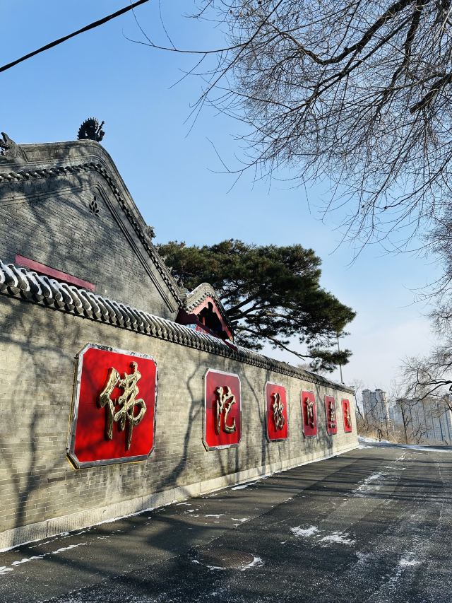 北山公园旅行图片 14