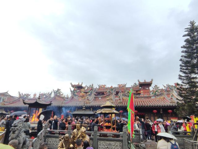 晋江关帝庙(泉州通淮关岳庙晋江分庙)旅行图片 4