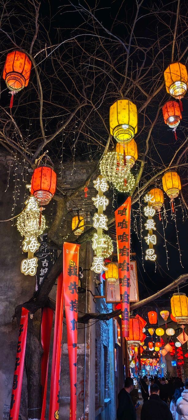 芜湖古城旅行图片 2