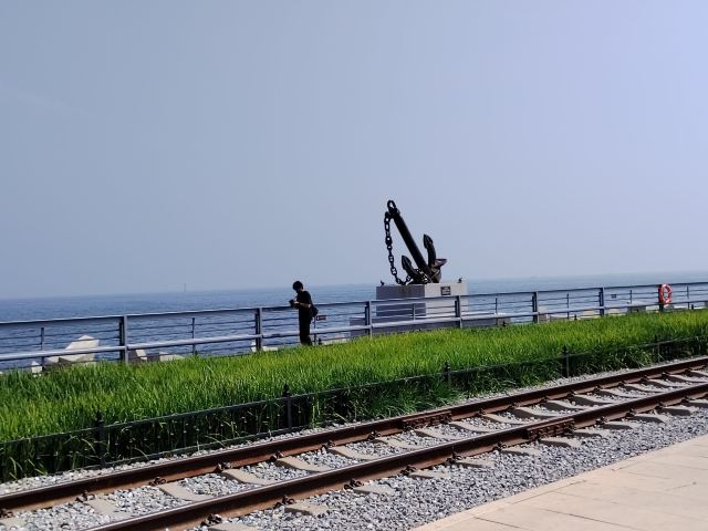 秦皇岛港口工业旅游区旅行图片 6