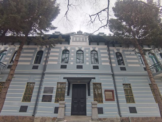 苏俄领事馆旧址旅行图片 2