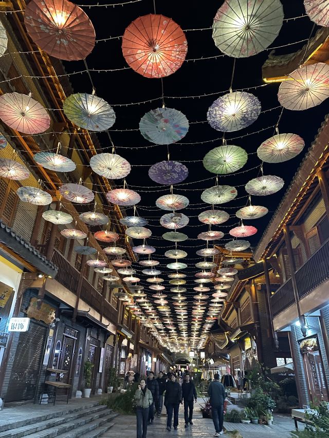 茶马古城旅游小镇旅行图片 5