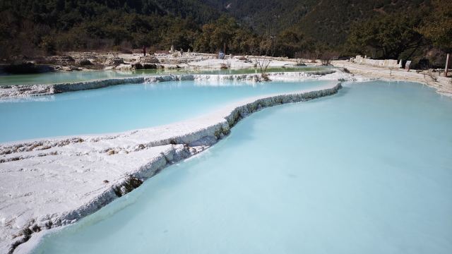 白水台景区旅行图片 5