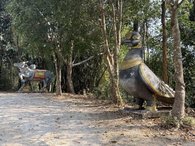 勐巴娜西珍奇园旅行图片 1