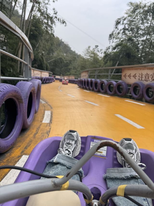 莫干山江南瑶坞旅游度假区旅行图片 9