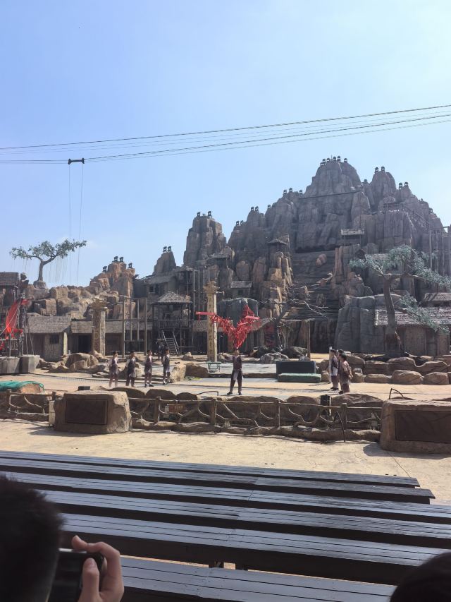 琅琊古城旅行图片 2