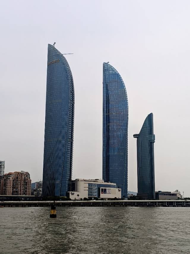 屿见厦门海上游(鹭江夜游)旅行图片 2
