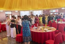 盛世博源民宿(响沙湾景区店)·餐厅美食图片