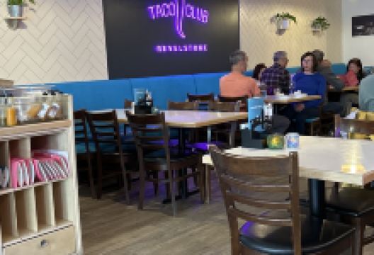 The Taco Club美食图片